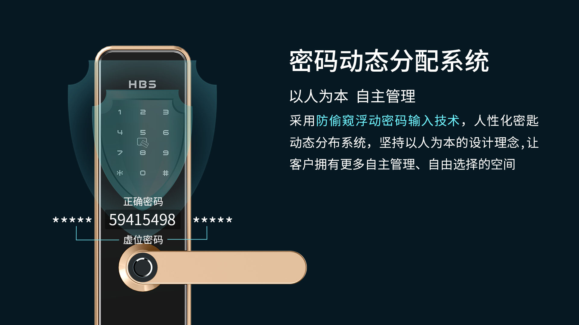 E7300智能门锁