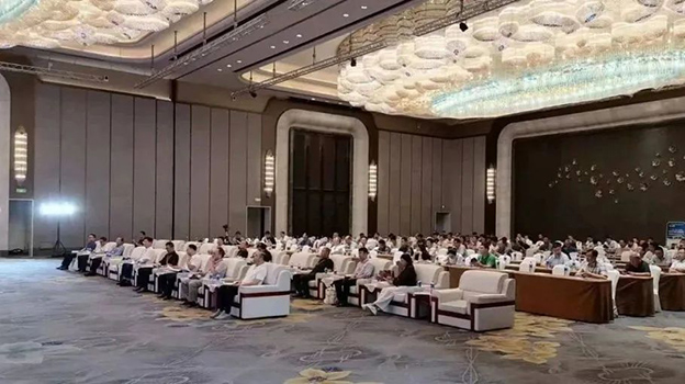 冰城盛会丨施罗德亮相寒冷地区非开挖技术创新与应用发展大会