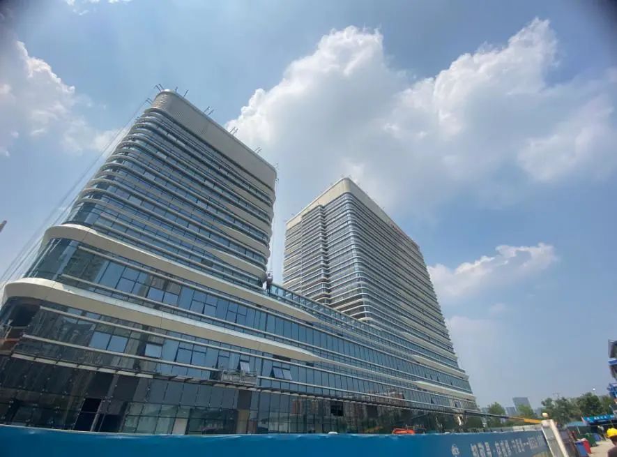 本月底，成都成华区这家医院将建成！