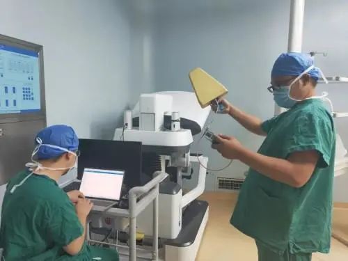 西南首例5G超远程机器人手术成功实施