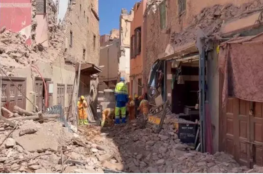 Stable Operation of BSB Batteries Ensured Stable and Safe Power Supply for Substations of Maroc ONEE