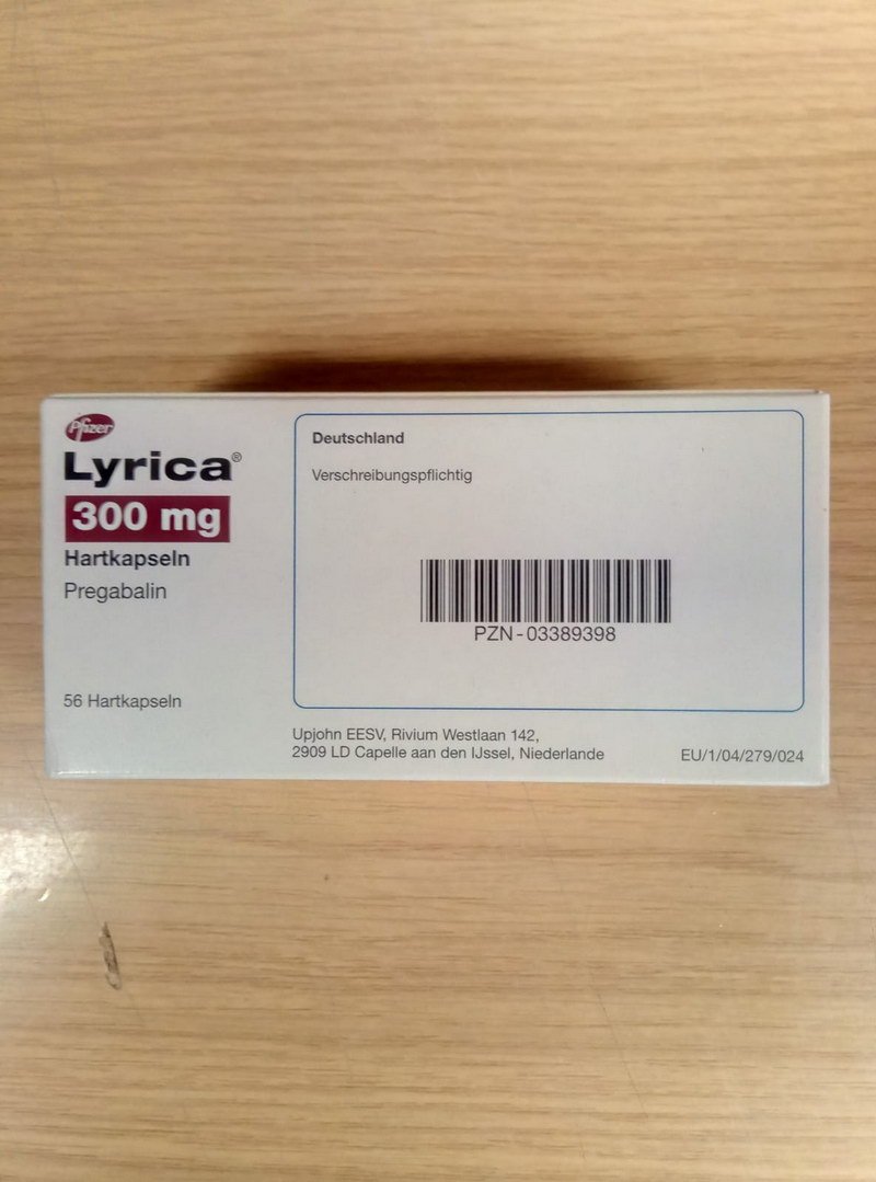 普瑞巴林胶囊(参比制剂)/Lyrica 普瑞巴林胶囊(参比制剂)/Lyrica