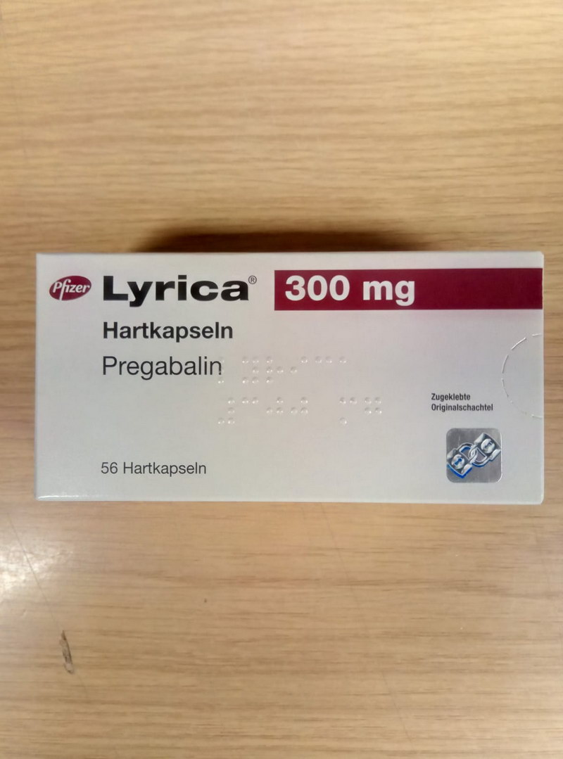 普瑞巴林胶囊(参比制剂)/Lyrica 普瑞巴林胶囊(参比制剂)/Lyrica