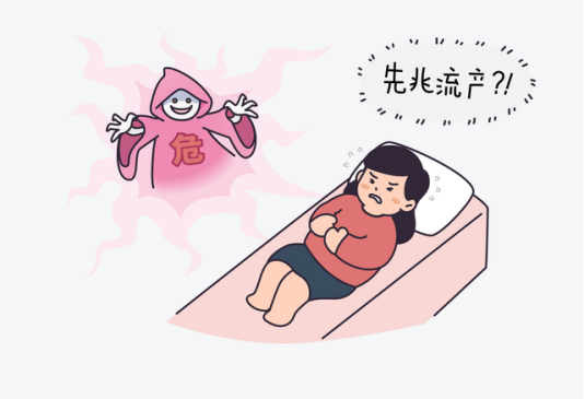 护理园地|先兆流产需注意，正确护理祝好孕！