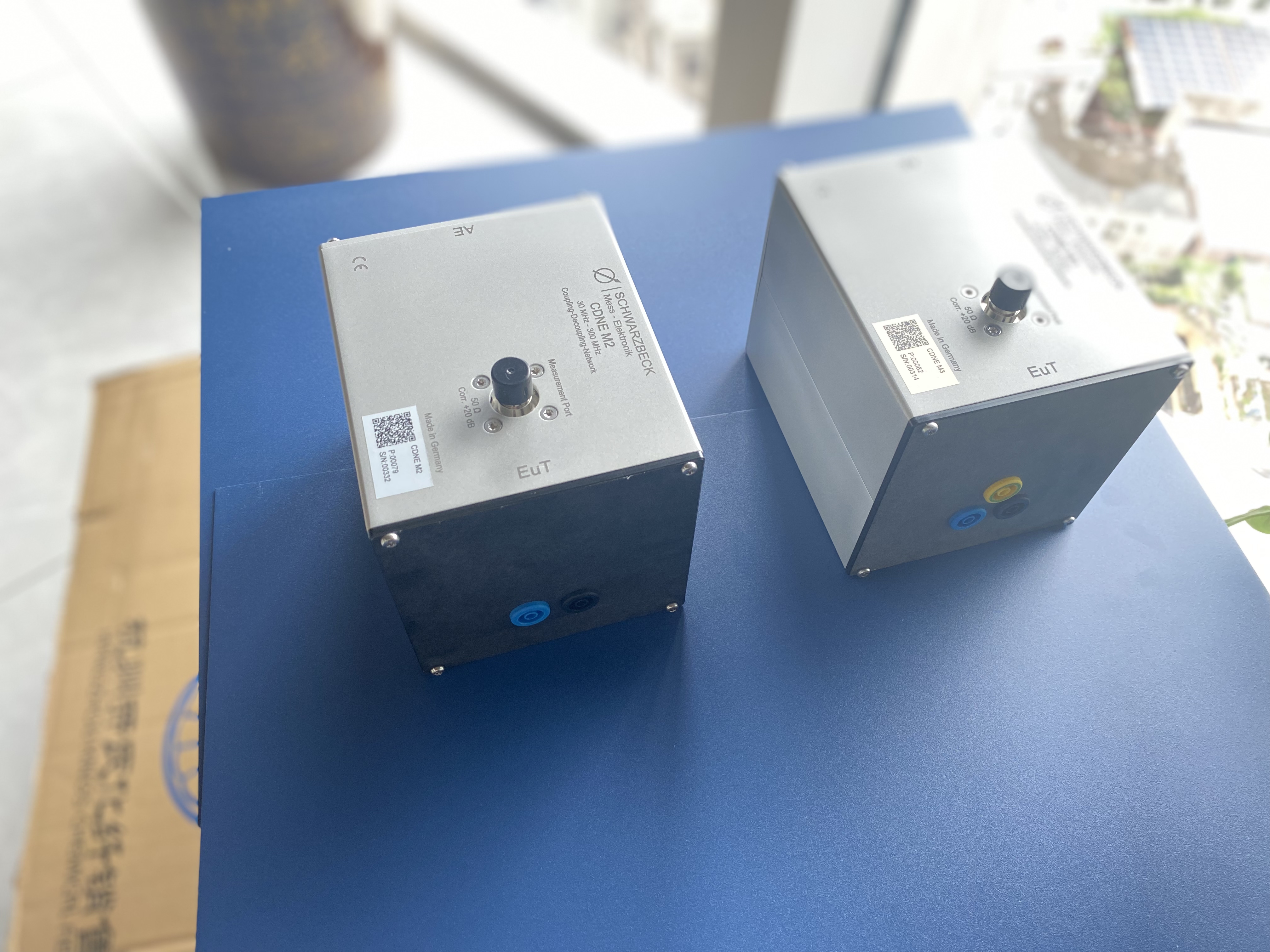 CDNE M2/M3