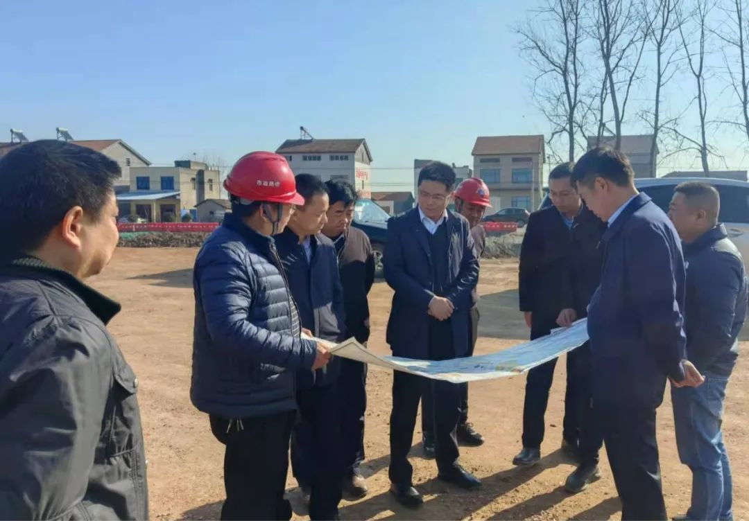 堅(jiān)定信心,全力沖刺!汪小南帶隊(duì)調(diào)研公安PPP項(xiàng)目建設(shè)進(jìn)度 堅(jiān)定信心,全力沖刺!汪小南帶隊(duì)調(diào)研公安PPP項(xiàng)目建設(shè)進(jìn)度