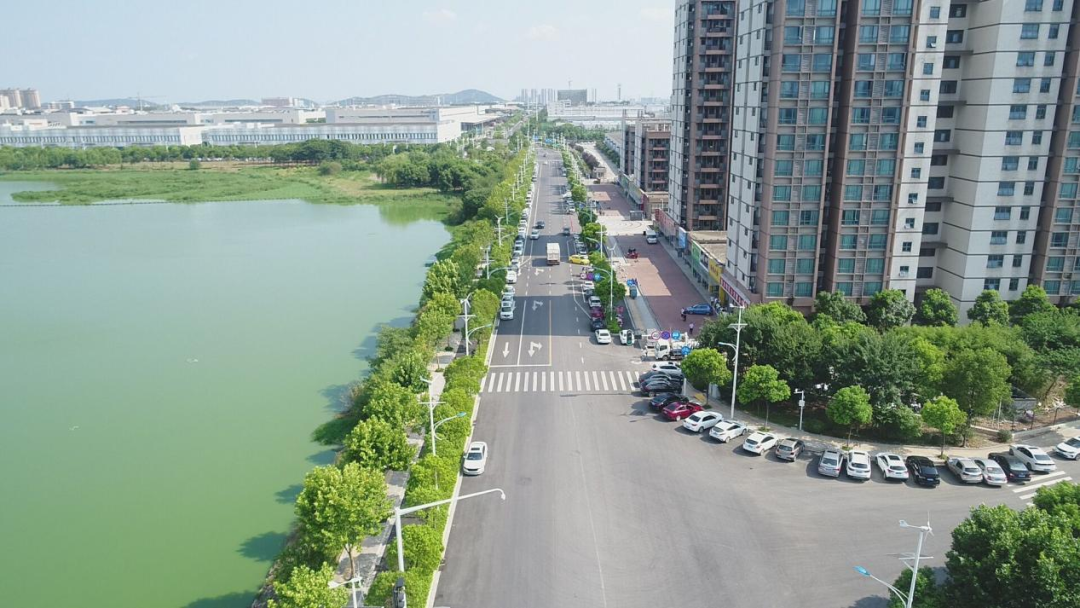【學(xué)黨史永遠(yuǎn)跟黨走·三比三賽創(chuàng)佳績(jī)】路橋公司經(jīng)開(kāi)區(qū)指揮部多個(gè)項(xiàng)目竣工驗(yàn)收 【學(xué)黨史永遠(yuǎn)跟黨走·三比三賽創(chuàng)佳績(jī)】路橋公司經(jīng)開(kāi)區(qū)指揮部多個(gè)項(xiàng)目竣工驗(yàn)收