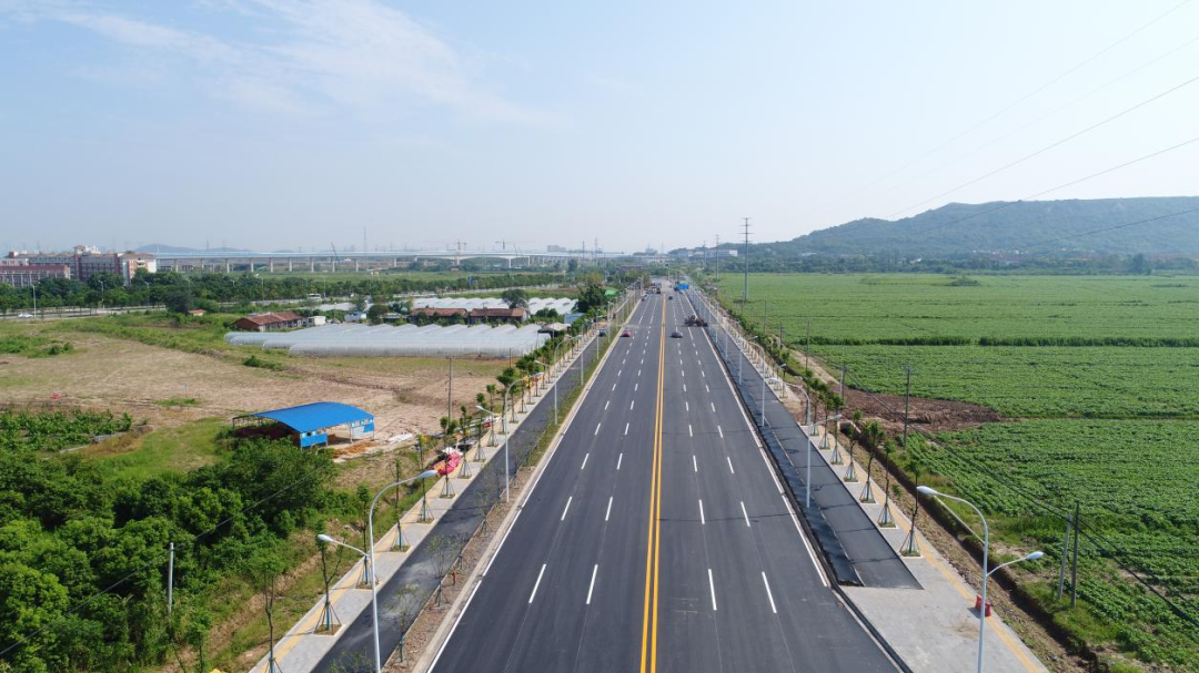 【學(xué)黨史永遠(yuǎn)跟黨走·三比三賽創(chuàng)佳績(jī)】路橋公司經(jīng)開(kāi)區(qū)指揮部多個(gè)項(xiàng)目竣工驗(yàn)收 【學(xué)黨史永遠(yuǎn)跟黨走·三比三賽創(chuàng)佳績(jī)】路橋公司經(jīng)開(kāi)區(qū)指揮部多個(gè)項(xiàng)目竣工驗(yàn)收