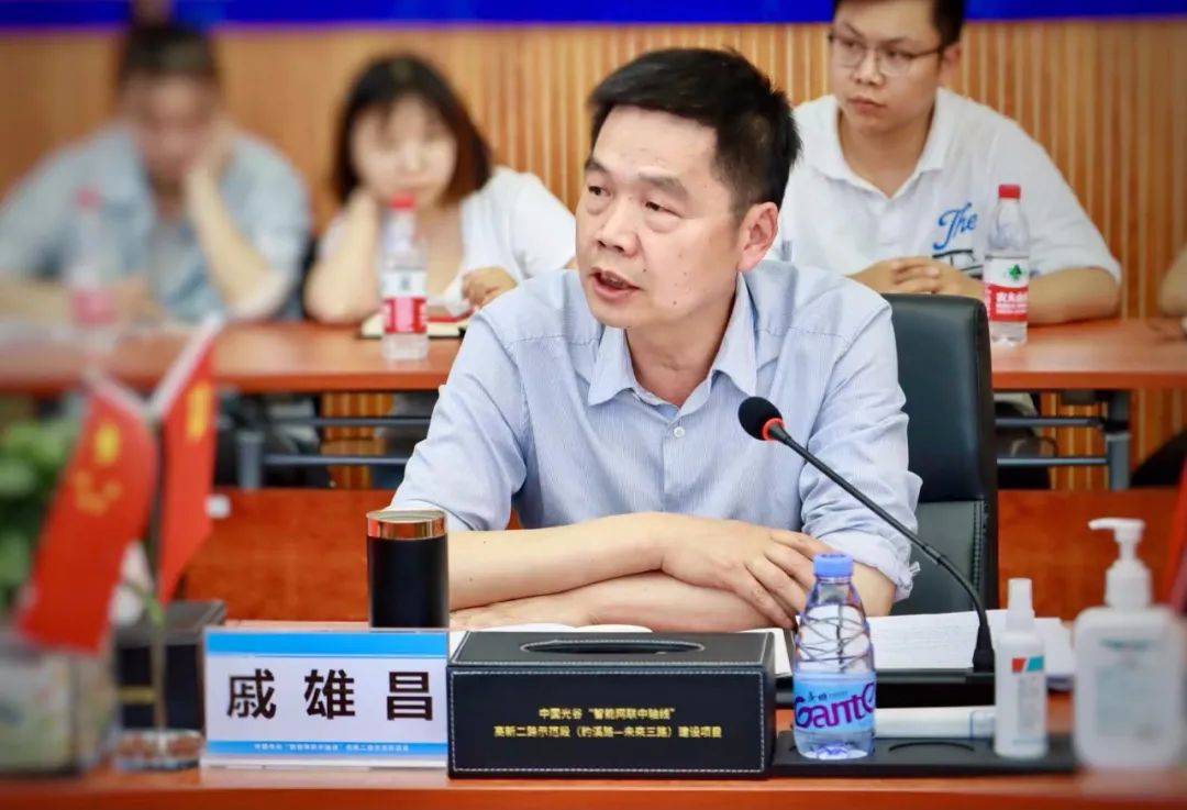 【三比三賽，奮勇當(dāng)先】路橋公司高新二路齊心沖刺勢(shì)奪目標(biāo)