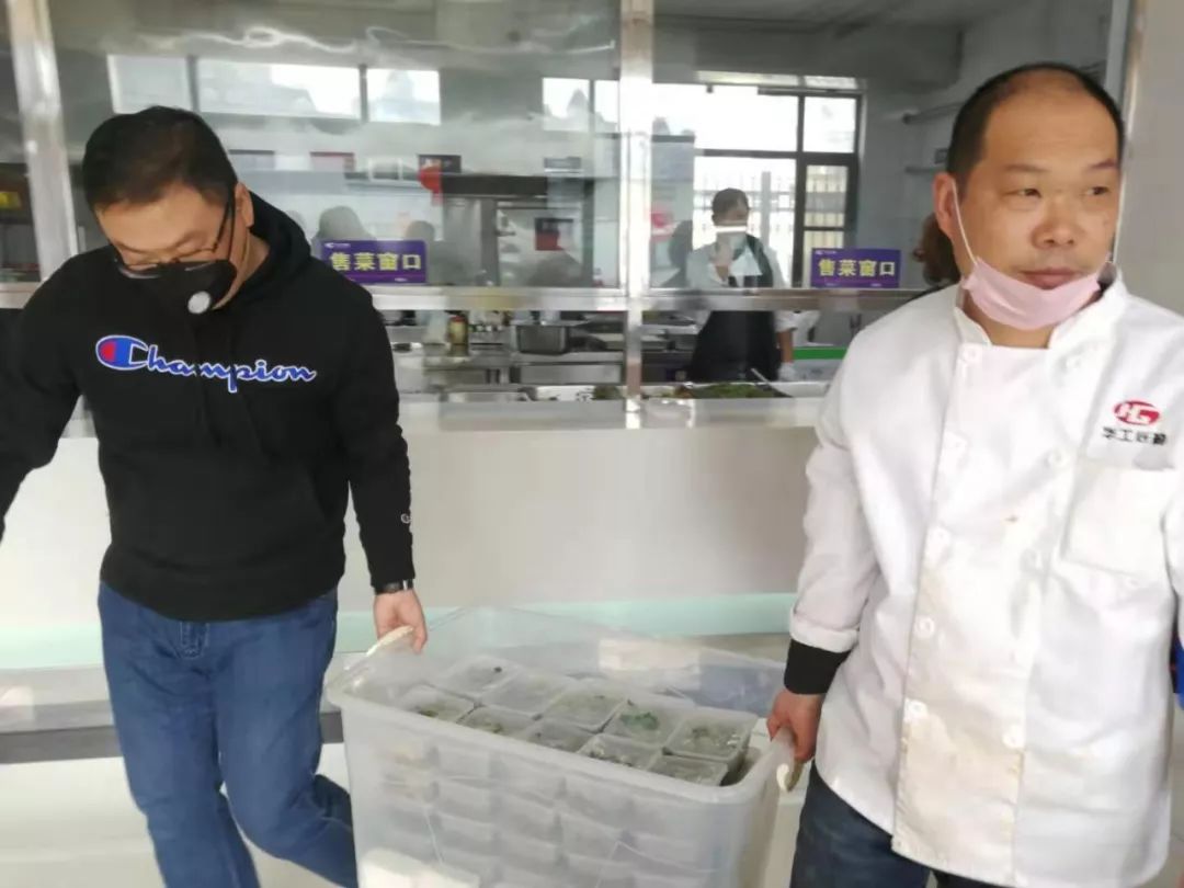 使命必達(dá)】生死時速，路橋公司參建的火神山醫(yī)院全面竣工