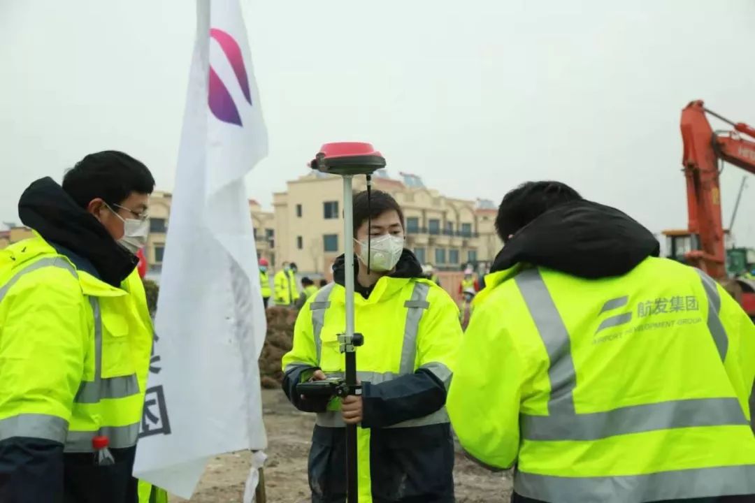 使命必達】生死時速,路橋公司參建的火神山醫(yī)院全面竣工 使命必達】生死時速,路橋公司參建的火神山醫(yī)院全面竣工
