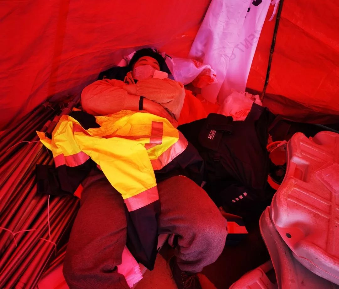 使命必達(dá)】生死時速，路橋公司參建的火神山醫(yī)院全面竣工