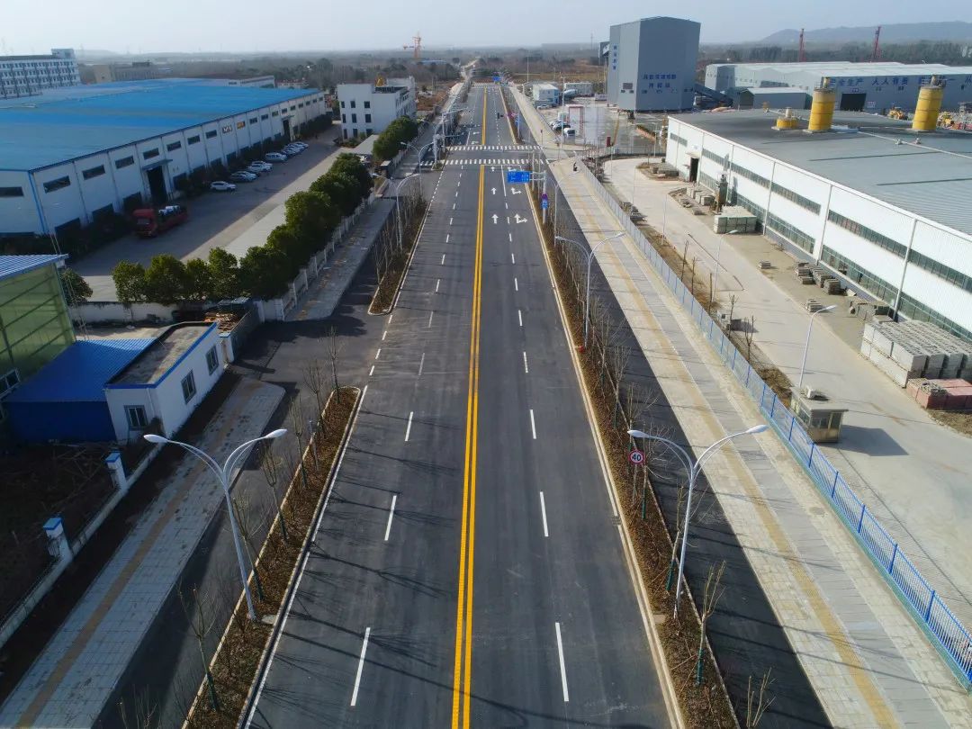 【共享新輝煌，啟航新征程】春風吹進路橋，希望不止，奮斗不息