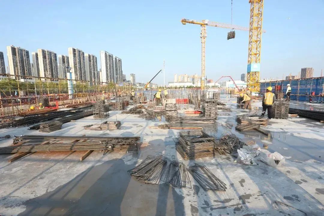 有新进展！南昌市人民医院建设稳步推进