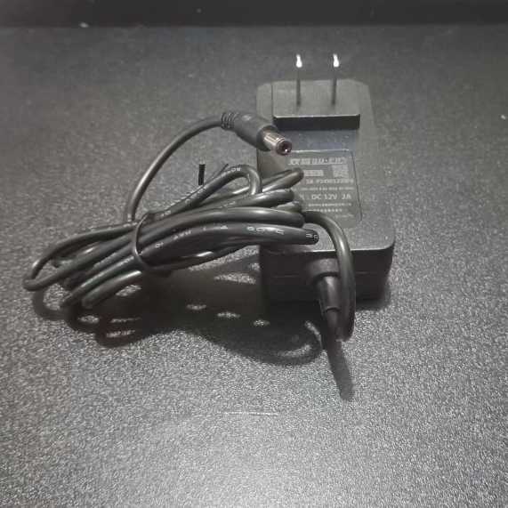 双耳12V2A 5.5*2.5高品质电源适配器