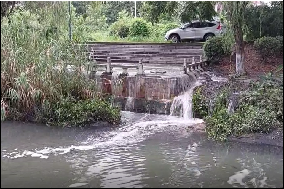 潜江城区污水管网建设存在明显短板水污染问题突出