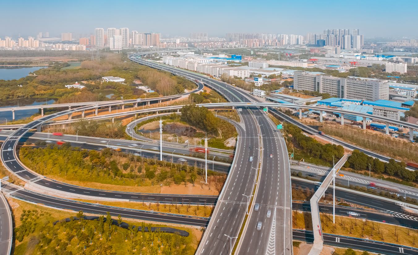 武漢硚口至孝感高速公路（起點至京港澳高速公路段）一期土建工程施工QXTJ-05合同段
