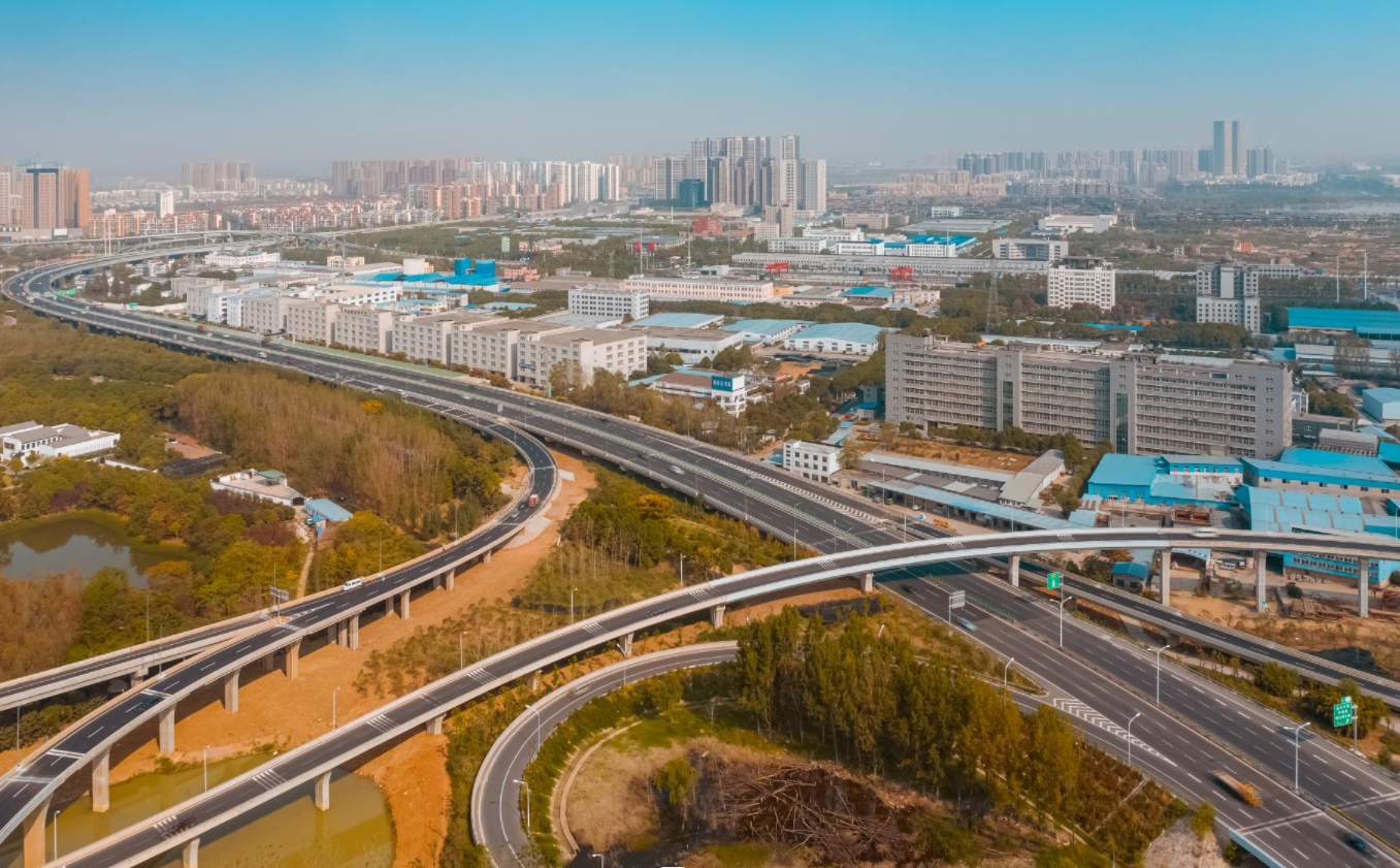 武漢硚口至孝感高速公路（起點至京港澳高速公路段）一期土建工程施工QXTJ-05合同段