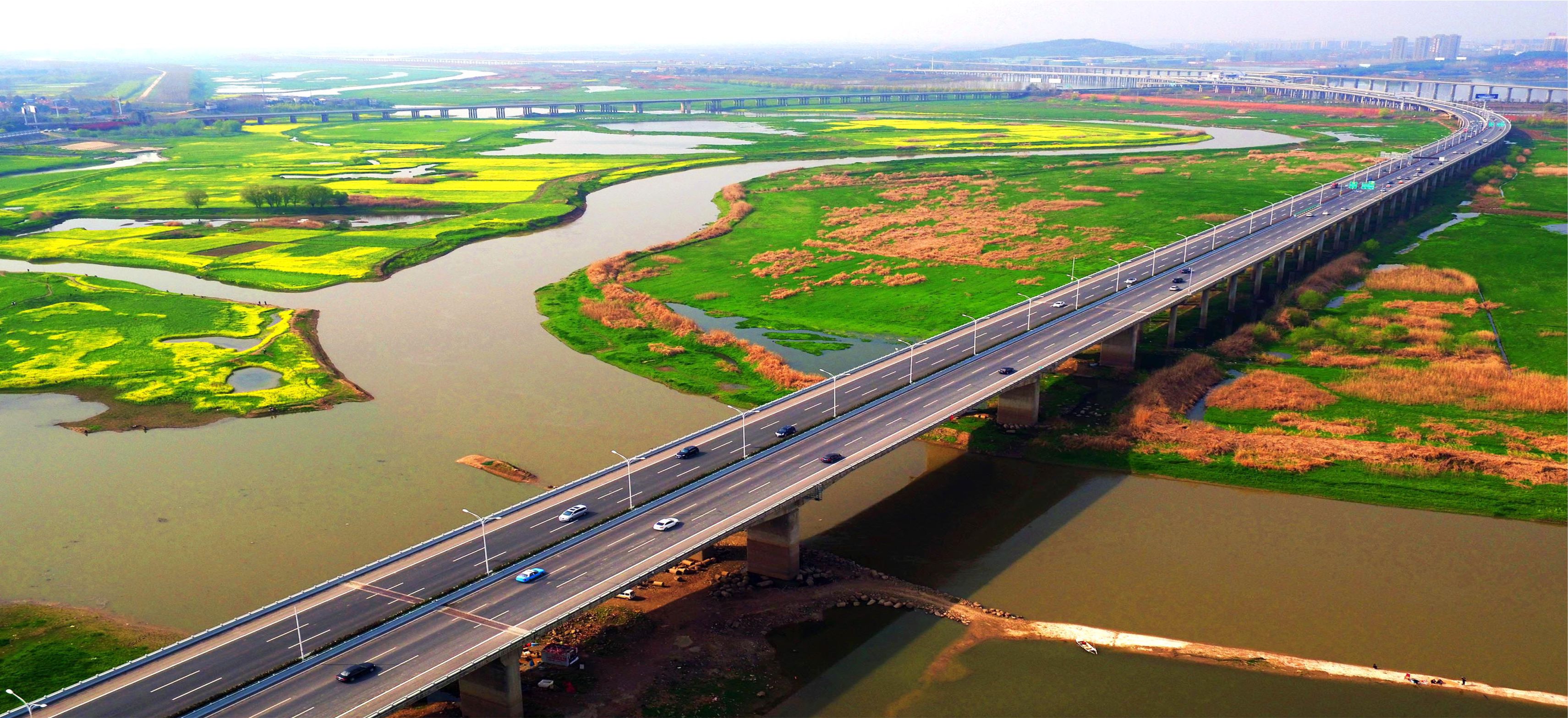 機(jī)場快速路（馬家湖互通~機(jī)場東環(huán)線）改線工程