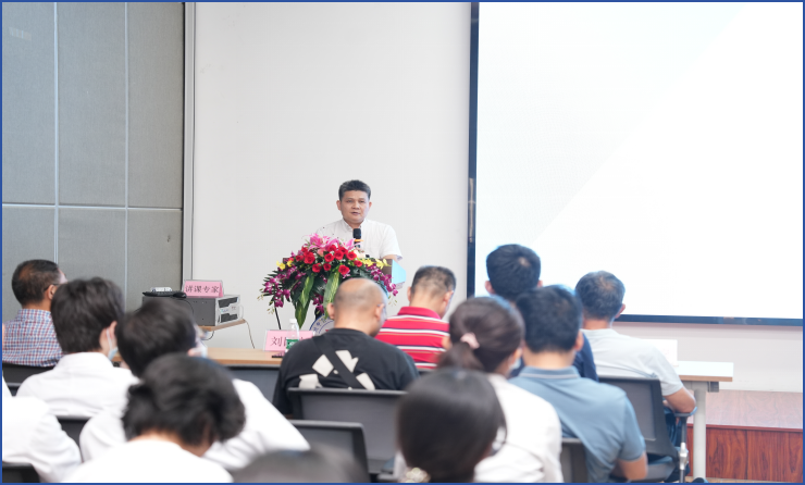 我院举办金沙大讲堂之康复医学专题学术讲座 我院举办金沙大讲堂之康复医学专题学术讲座