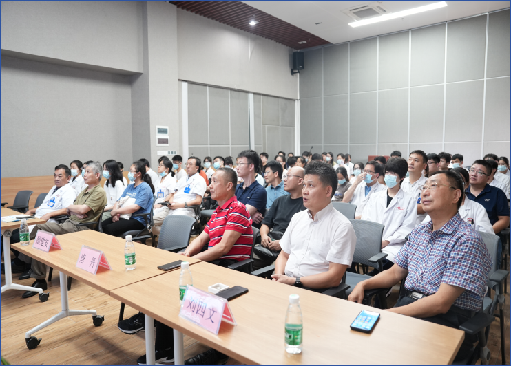 我院举办金沙大讲堂之康复医学专题学术讲座 我院举办金沙大讲堂之康复医学专题学术讲座