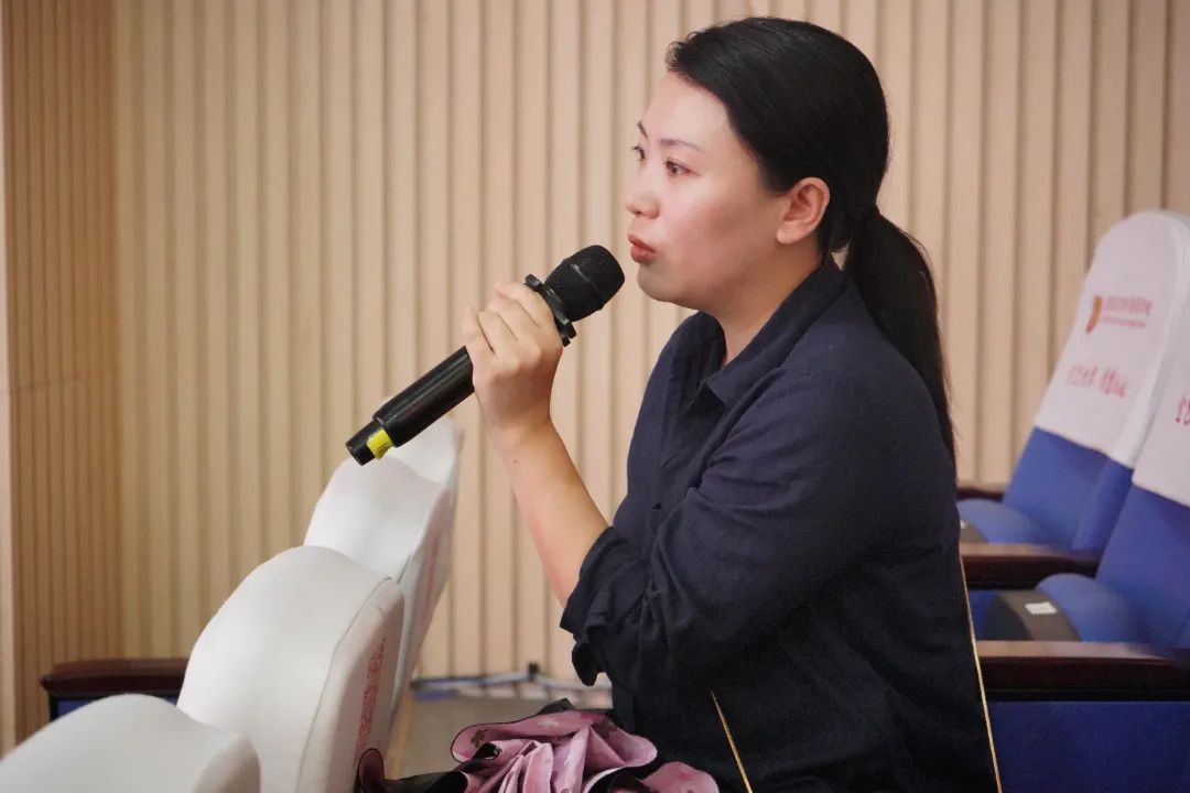 家校共赴秋日之约——成都王府九月校长早茶会顺利举行
