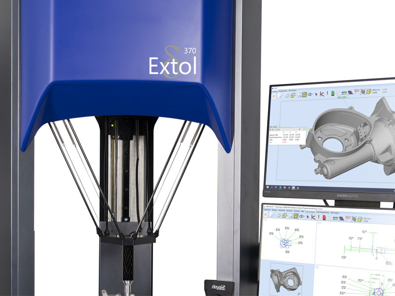 Dantsin-Extol CNC CMM