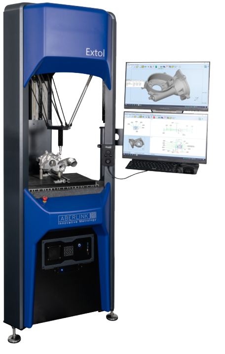 Dantsin-Extol CNC CMM