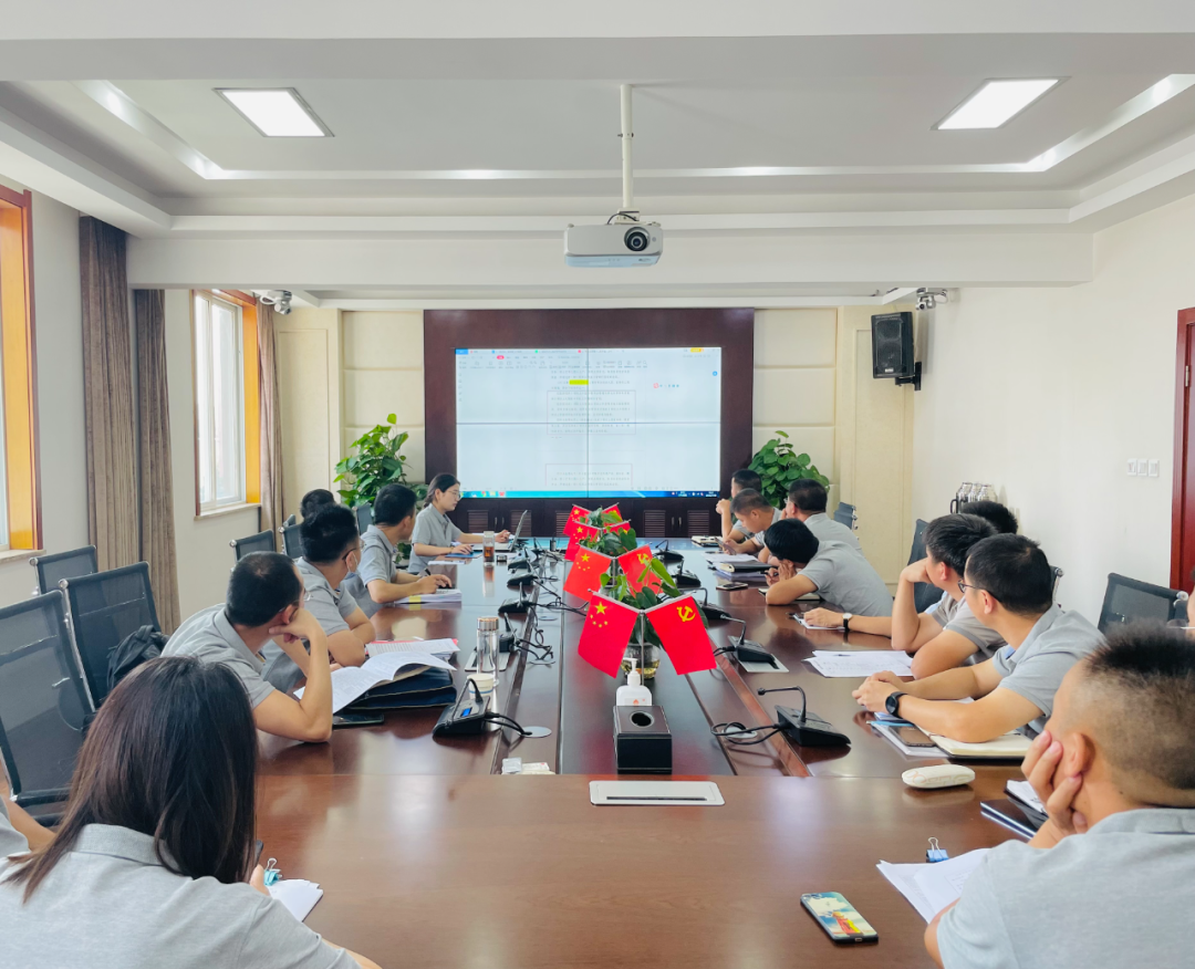 【學黨史永遠跟黨走·三比三賽創(chuàng)佳績】路橋公司開展2021年中高級職稱申報工作 【學黨史永遠跟黨走·三比三賽創(chuàng)佳績】路橋公司開展2021年中高級職稱申報工作