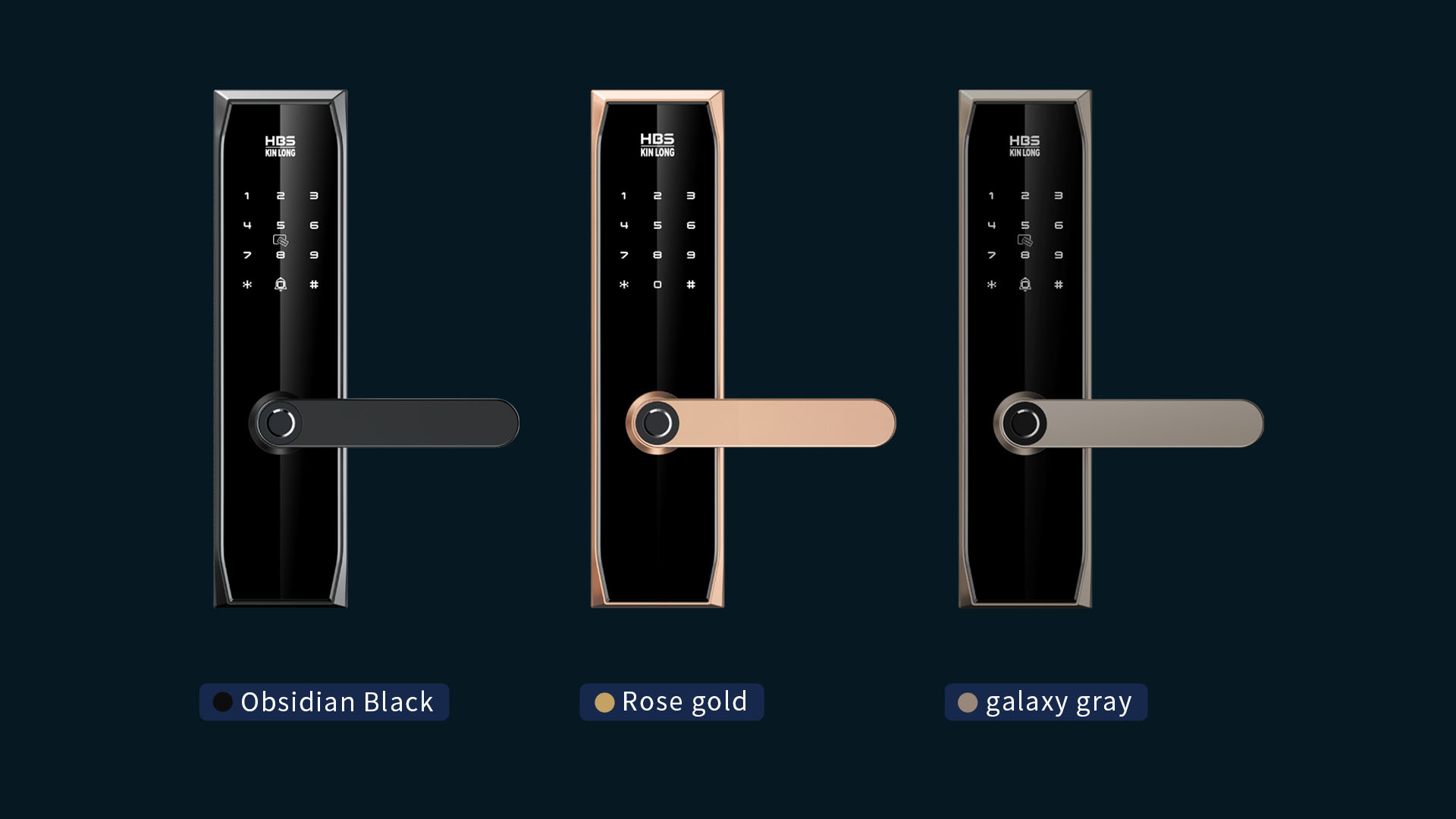 H501 Smart Doorlock
