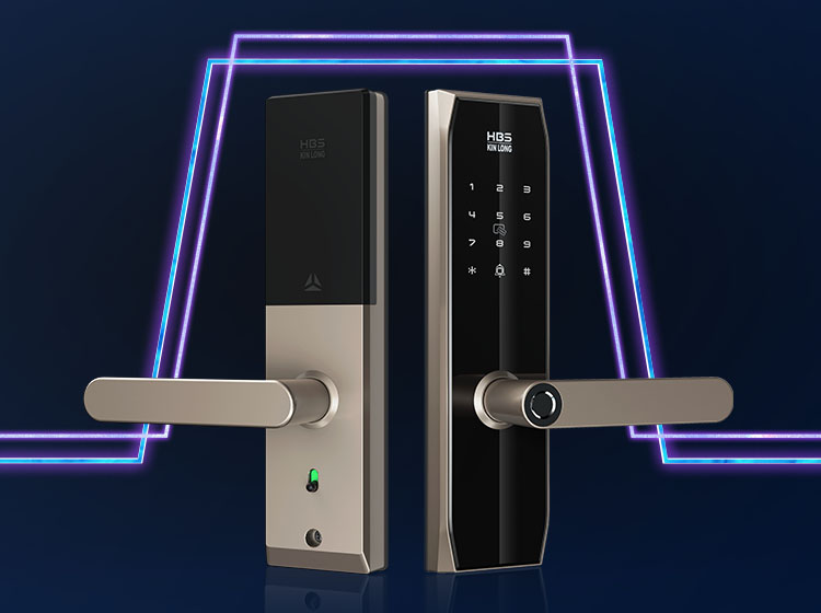 H501 Smart Doorlock