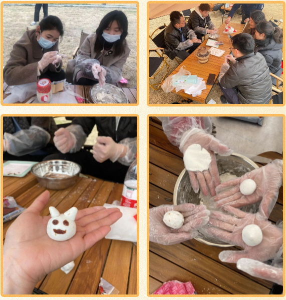 大展宏兔,情暖元宵!路橋公司開展元宵主題活動! 大展宏兔,情暖元宵!路橋公司開展元宵主題活動!