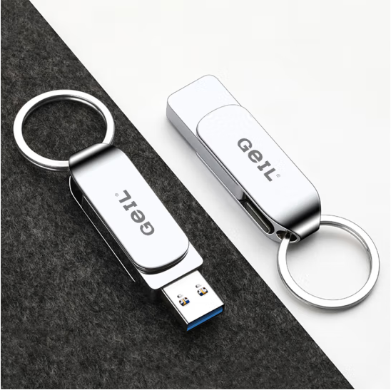 金邦GH310 U盘 USB3.0金属外壳