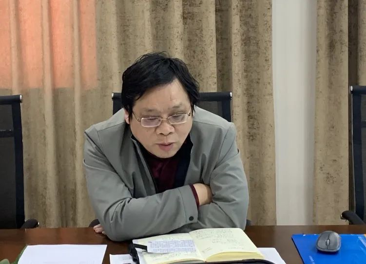 【學習二十大 奮進新征程】路橋公司紀委組織航興達、馳通達和第三分公司開展項目管理權限人員及下游分包單位廉潔談心談話監(jiān)督會