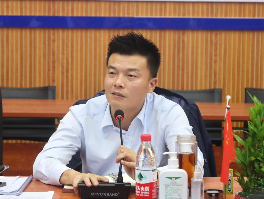 【學(xué)習(xí)二十大 奮進(jìn)新征程】永遠(yuǎn)跟黨走，啟航新征程！第一分公司黨支部組織召開10月支部主題黨日暨黨員大會(huì)活動(dòng)