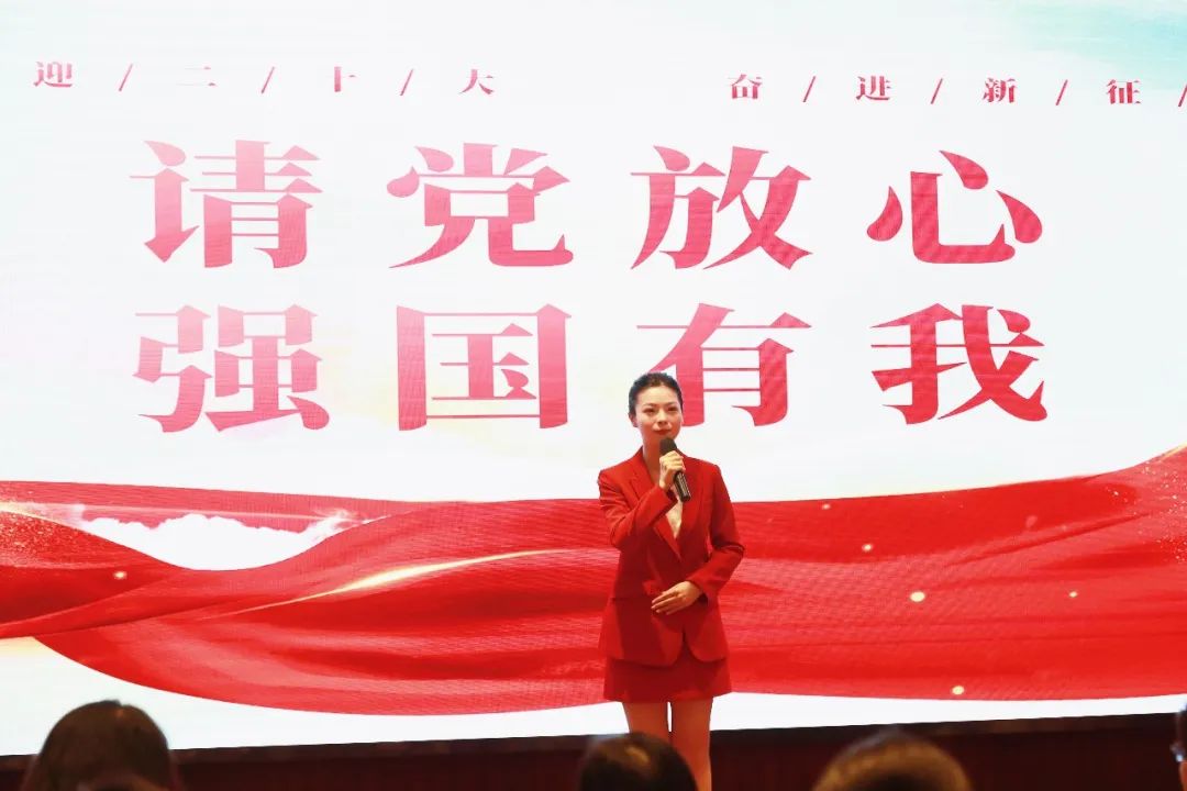 喜報(bào)！生態(tài)集團(tuán)路橋公司職工桂婧在市屬國(guó)企“聽習(xí)總書記的話”主題演講比賽復(fù)賽中榮獲佳績(jī)  黨委工作部  武漢市市政路橋有限公司  2022-08-18 14:50 發(fā)表于湖北