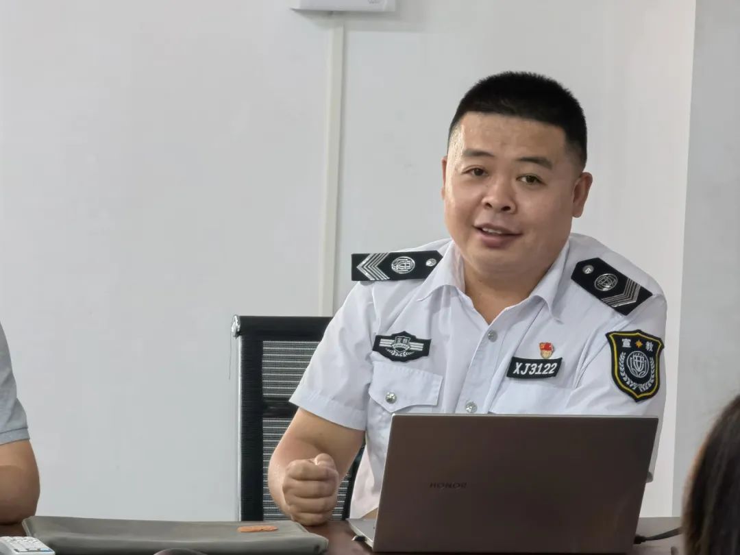 路橋公司舉辦“安全生產(chǎn)月”系列活動——火災防控宣傳教育培訓