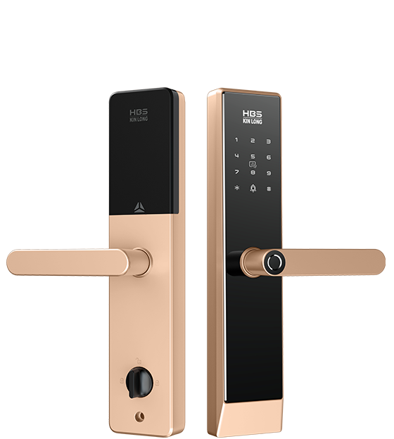 H601 Smart Doorlock