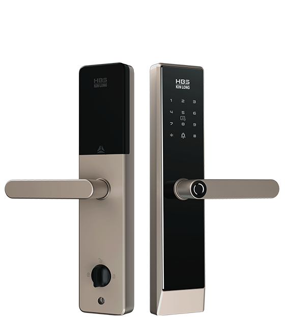 H601 Smart Doorlock
