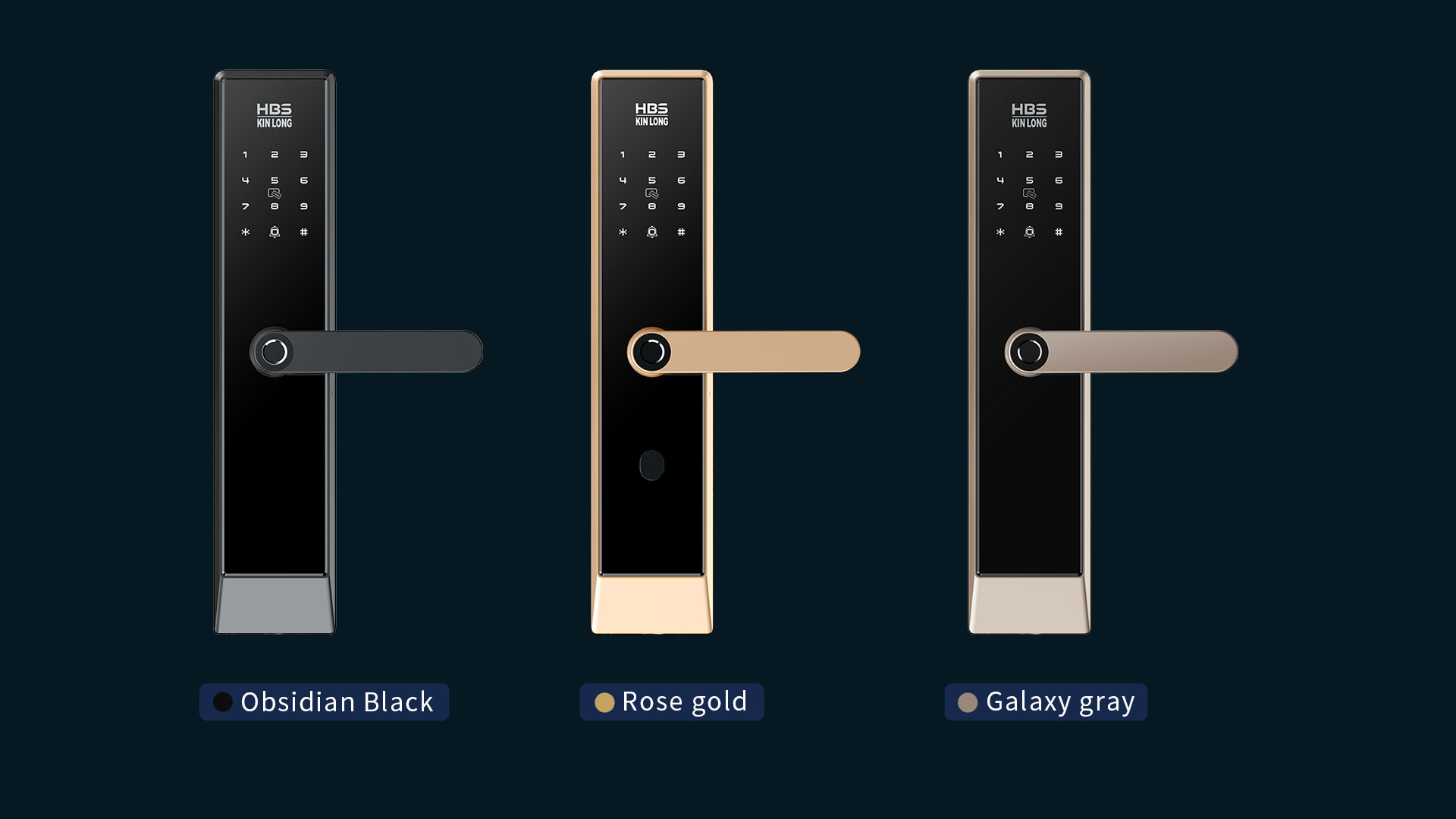 H601 Smart Doorlock