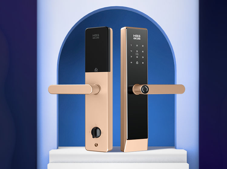 H601 Smart Doorlock