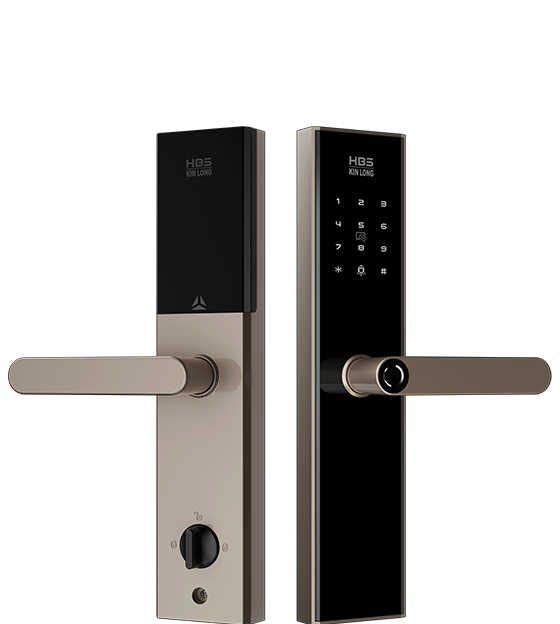 H602 Smart Doorlock