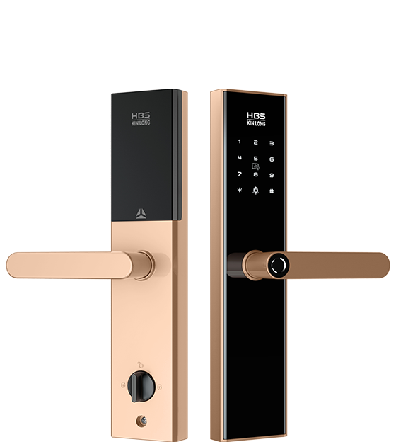 H602 Smart Doorlock