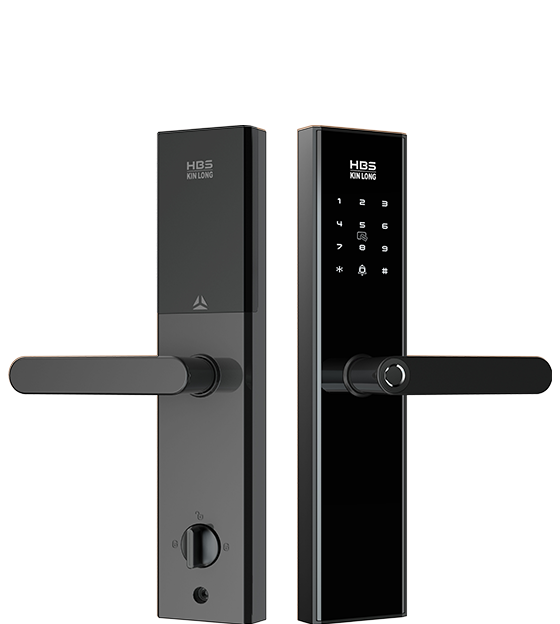 H602 Smart Doorlock