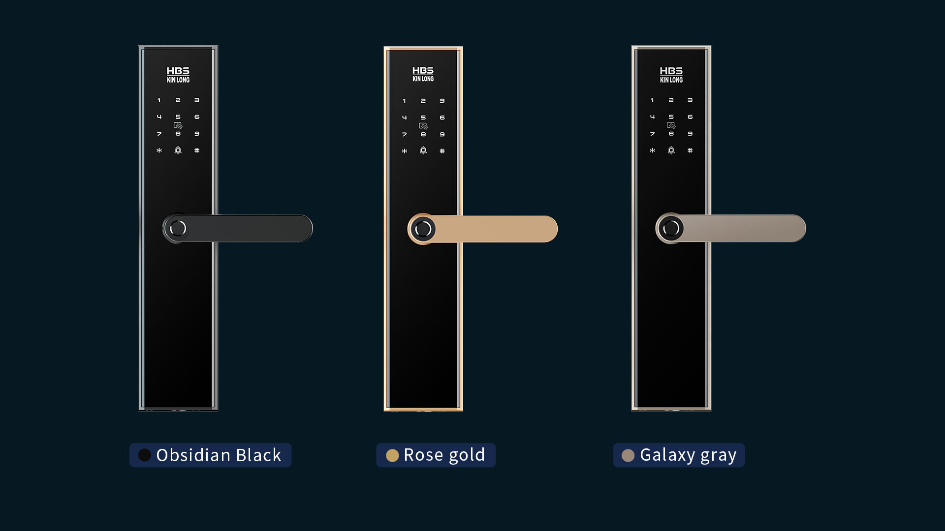 H602 Smart Doorlock