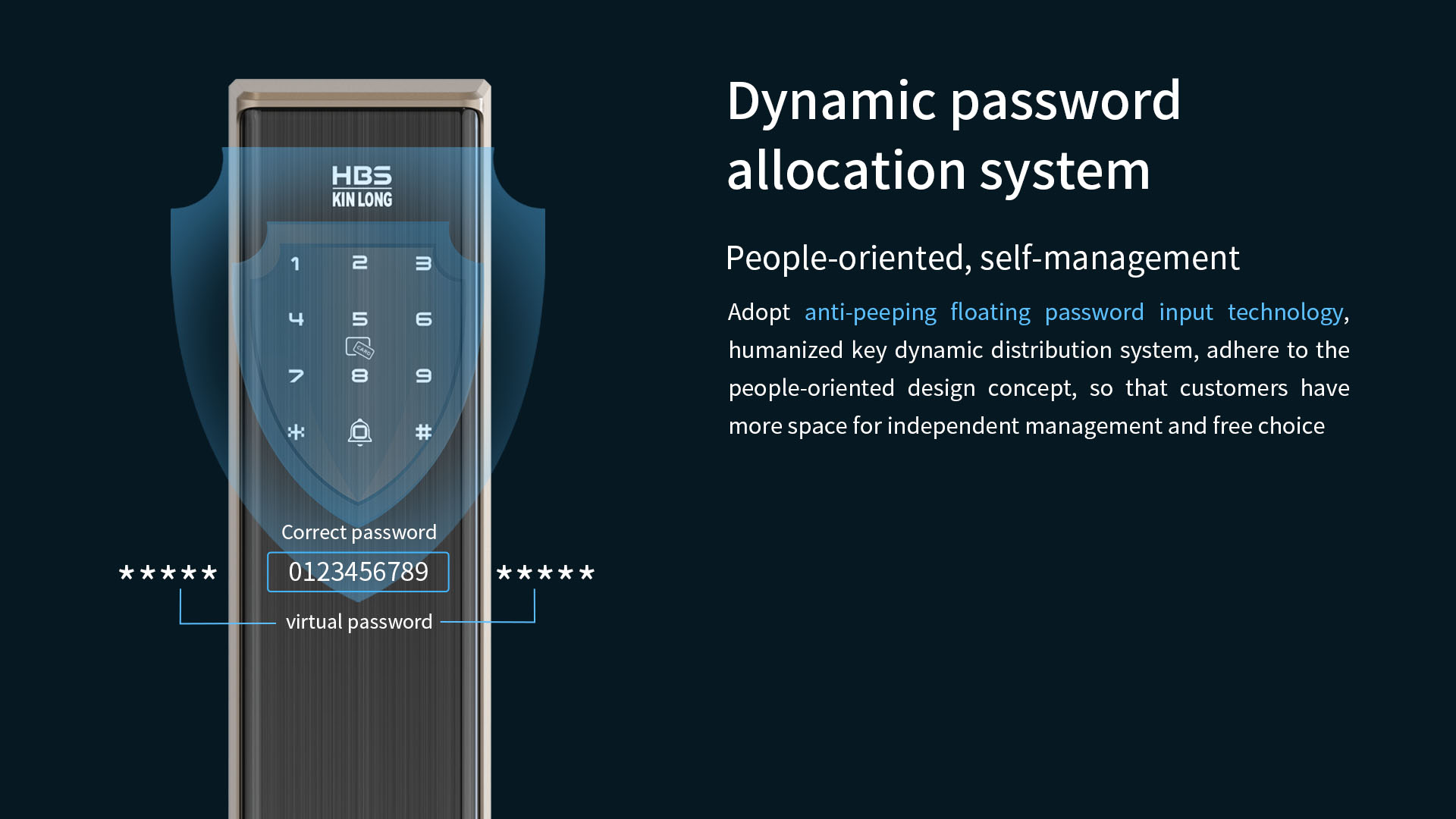 H702 Smart Doorlock