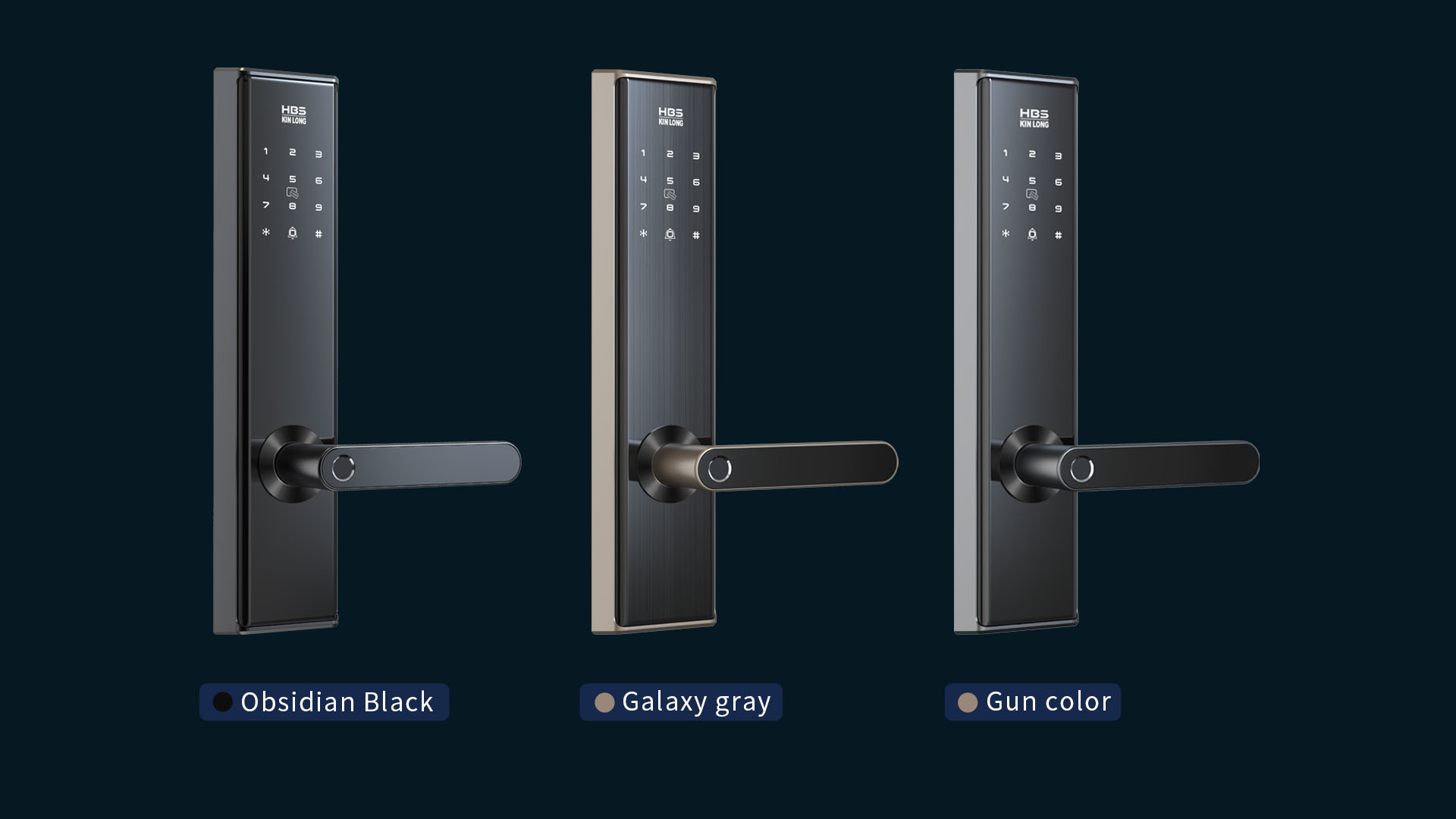 H702 Smart Doorlock