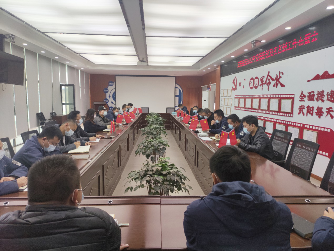 路橋公司武陽(yáng)高速項(xiàng)目部開(kāi)展“防疫于心，演練于行” 活動(dòng)