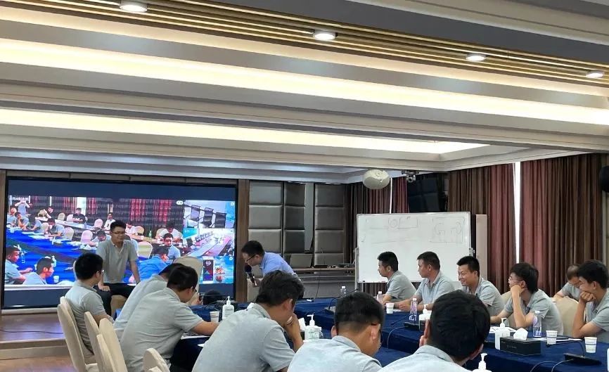 【學(xué)黨史永遠(yuǎn)跟黨走·三比三賽創(chuàng)佳績】路橋公司舉辦“黨建領(lǐng)航”系列培訓(xùn)（第四期）之?dāng)z影與短視頻操作實務(wù)培訓(xùn)