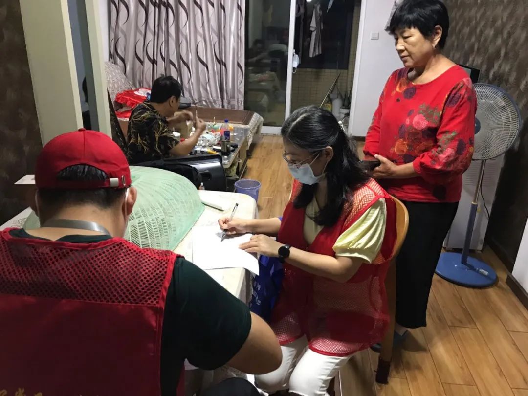 20天1200戶，凝心聚力打好人口普查攻堅(jiān)戰(zhàn)